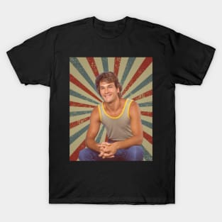 Patrick Swayze T-Shirt